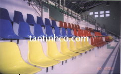 Ghế sân vận động Composite - Tân Tình - Công Ty TNHH Tân Tình